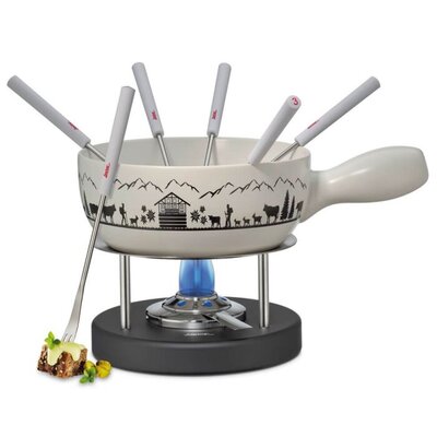 SPRING Keramički fondi set Montana za 6 osoba 2L