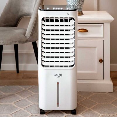 3U1 Uređaj za rashlađivanje ovlaživanje i pročišćavanje vazduha na bazi vode i leda Adler AD 7913