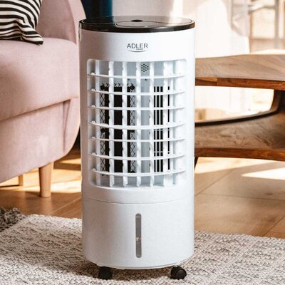 3U1 Uređaj za rashlađivanje ovlaživanje i pročišćavanje vazduha na bazi vode i leda Adler AD 7921