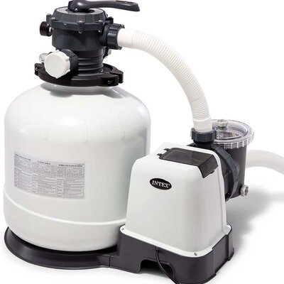 Peščana Pumpa Intex 26642 KRYSTAL CLEAR Pumpa sa peščanim filterom