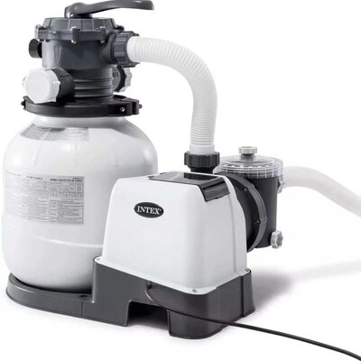 Peščana Pumpa Intex 26644 KRYSTAL CLEAR Pumpa sa peščanim filterom