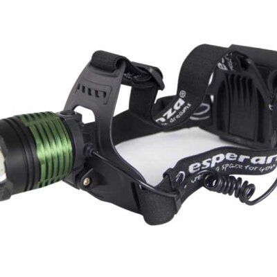 LED lampa za glavu Esperanza EOT031