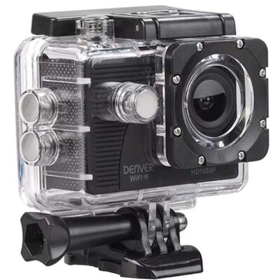 Akciona Wi-Fi kamera sa vodootpornim kućištem Denver ACT-5051W