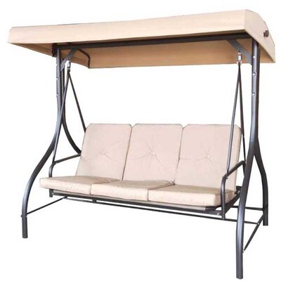 Baštenska ljuljaška Trosed De-luxe FBLN3K