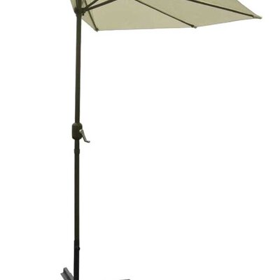 Balkonski polu-suncobran FSB1