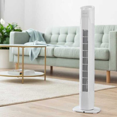 SENCOR Stubni podni ventilator SFT 3107WH