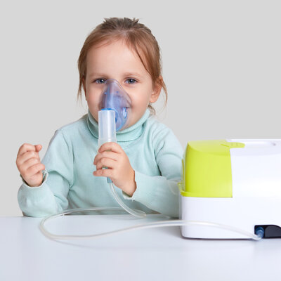 NORDITALIA Kompresorski inhalator ARIANNE POWER za decu i odrasle