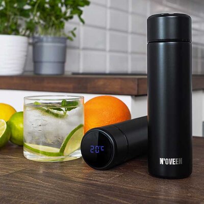 Noveen Termos boca sa indikatorom temperature napitka na LED displeju TB2110