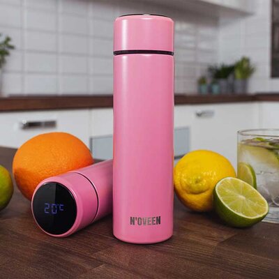 Noveen Termos boca sa indikatorom temperature napitka na LED displeju TB2116