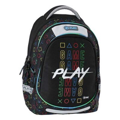 Školski ranac Play Maxx Game