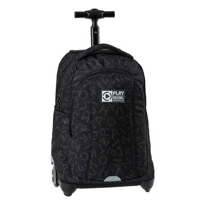 Školski ranac sa točkićima Play Trolley Words