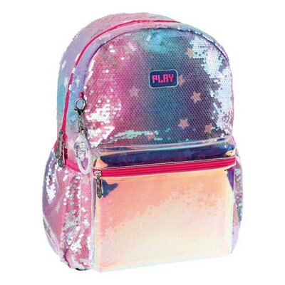 Ranac Play Pop fashion Rainbow scales