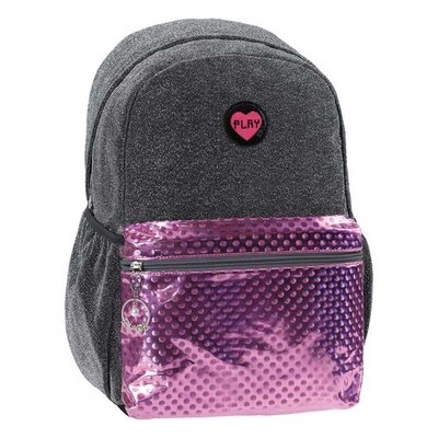 Ranac Play Pop fashion Grey heart