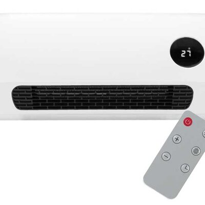 Zidna PTC grejalica Prosto FKF3019