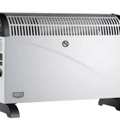 Štedljivi konvektorski analogni radijator sa izduvavanjem toplog vazduha snage 2kW