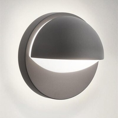 PHILIPS myGarden Zidna lampa za spoljnu upotrebu June PH068 max1x42W 230V antracit