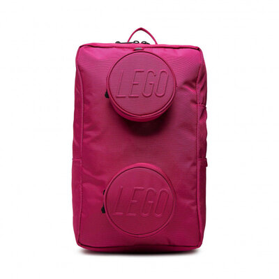 LEGO® Signature Brick Ranac za školu Roze Kocka 1x2 20204