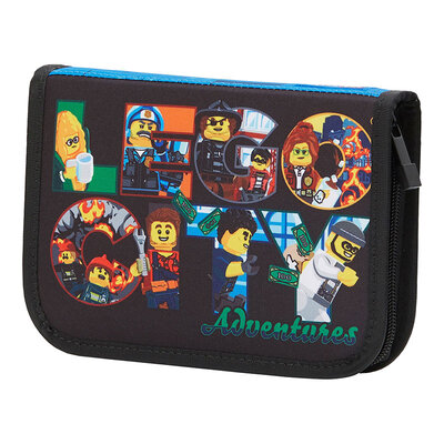 LEGO® City Puna pernica Policijska avantura 20085