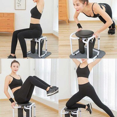 Višenamenski 6 u 1 Fitnes Steper