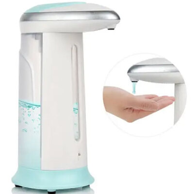 Beskontaktni dozer na senzor za tečni sapun i dezinficijens Xwave Super Clean 400