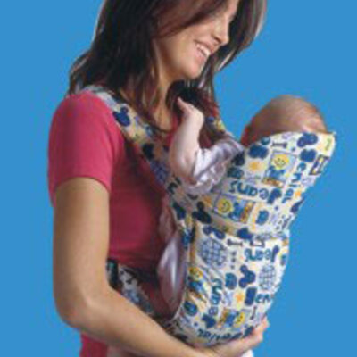 Plebani kengur nosiljka Abbraccio 115-060  