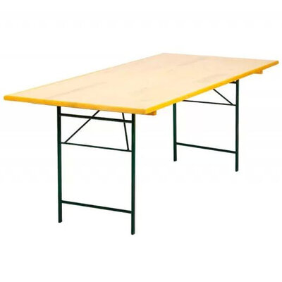 Slavski sto Stout 200 x 80 cm