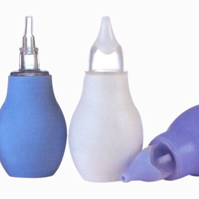 Nuby Aspirator za nos i uši 117-N 172  