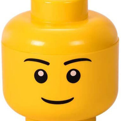 LEGO® kutija za odlaganje Glava - Dečak S 4031