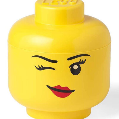 LEGO® kutija za odlaganje Glava - Winky S 4031