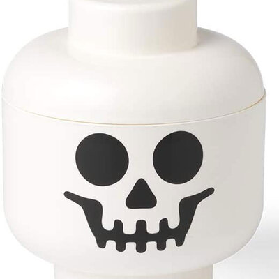 LEGO® kutija za odlaganje Glava - Skeleton S 4031