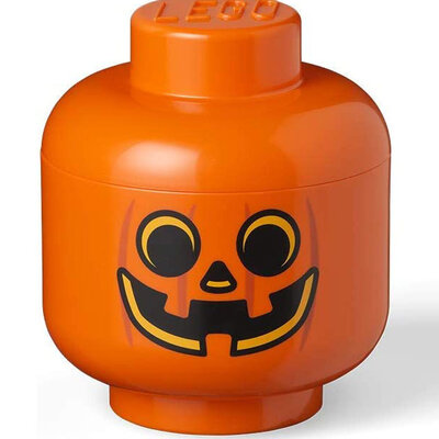 LEGO® kutija za odlaganje Glava - Bundeva S 4031