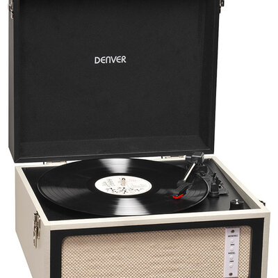 Bluetooth gramofon sa pojačalom Denver VPL-150BTMK2