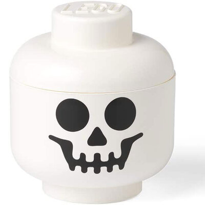 LEGO® kutija za odlaganje Glava - Skeleton L 4032