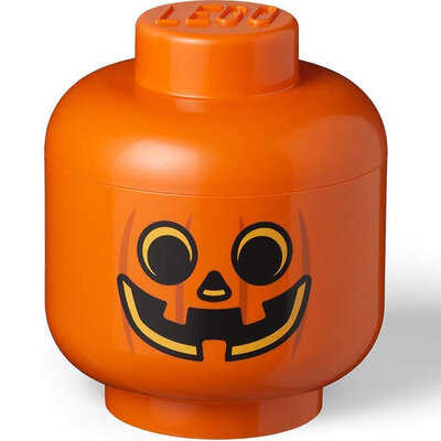 LEGO® kutija za odlaganje Glava - Bundeva L 4032