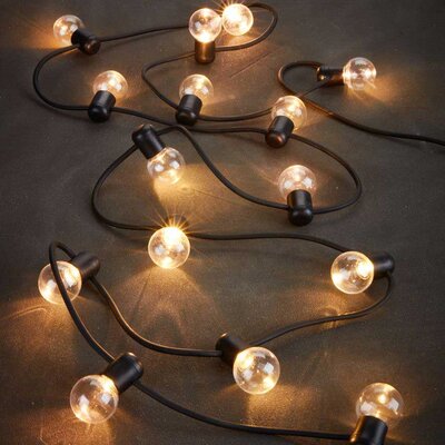 Dekorativna Rasveta - Niz od 15 LED Sijalica Ukupne dužine 3.1 m