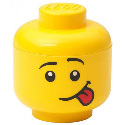 LEGO® kutija za odlaganje Glava - Silly mini 4033