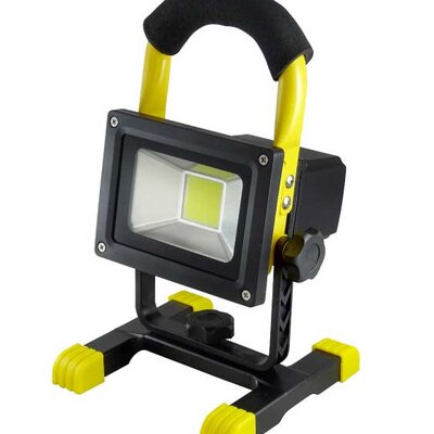 Prenosni LED reflektor sa punjivom baterijom i stalkom 20W LRF8449E