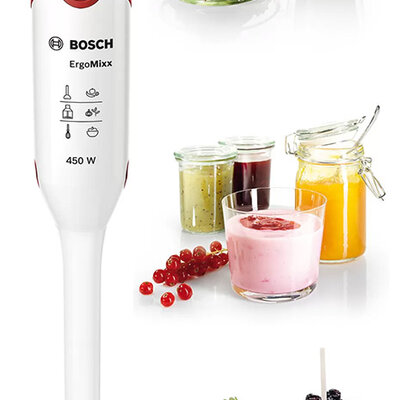 Štapni mikser sa posudom Bosch MSM64010