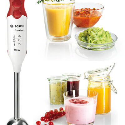 Štapni mikser sa dodatnim priborom Bosch ErgoMixx MSM64120