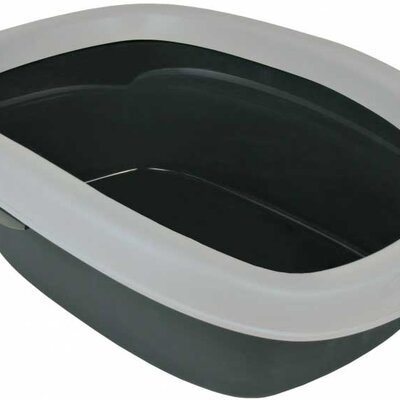 Trixie Toalet za mačke Carlo light grey 40111
