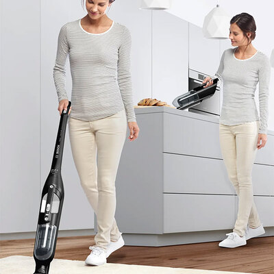 Akumulatorski usisivač Bosch Flexxo BBH32101