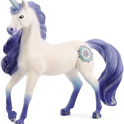 Schleich Bayala figurice - Mandala jednorog - pastuv 70715