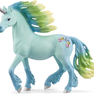 Schleich Bayala figurice - Marshmallow jednorog - pastuv 70722