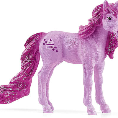 Schleich Bayala figurice - Jednorog Kolačić od borovnice 70738