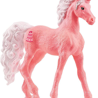 Schleich Bayala figurice - Jednorog Rođendanska torta 70739