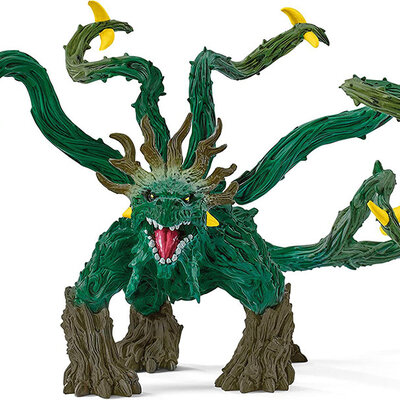 Schleich Eldrador figurice - Čudovište iz džungle 70144