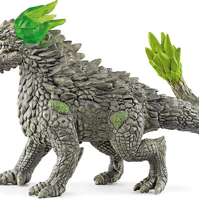 Schleich Eldrador figurice - Kameni zmaj 70149
