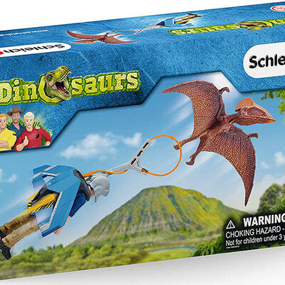 Schleich figure Dinosaurusi - Lov na pterosaurusa 41467
