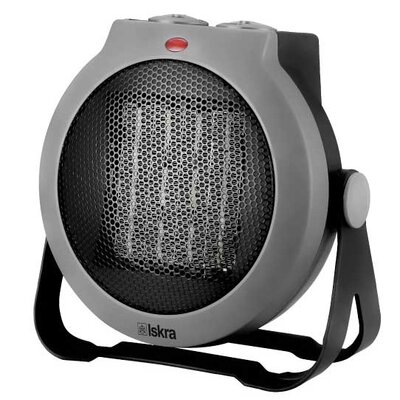 Podna PTC grejalica sa funkcijom ventilatora Iskra KPT-2015B 1.5kW