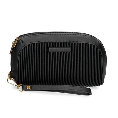Pepe Jeans Torbica novčanik Aurora black 75541